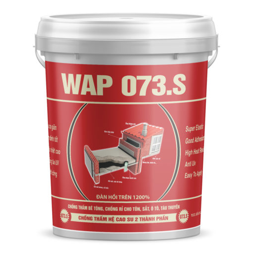 Vật liệu chống thấm chuyên dụng WAP 073.S