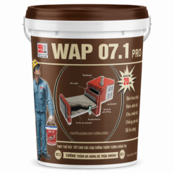 Chống Thấm Tường Đứng Cao Cấp WAP 07.1 PRO