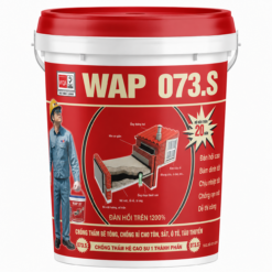 CHỐNG THẤM HỆ CAO SU LỎNG WAP 073.S