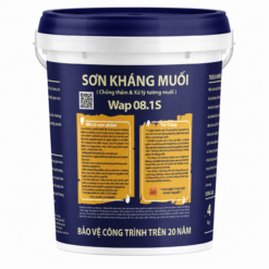 Sơn Xử Lý Tường Muối EP08.1S