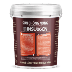 SƠN CHỐNG NÓNG INSU06CN