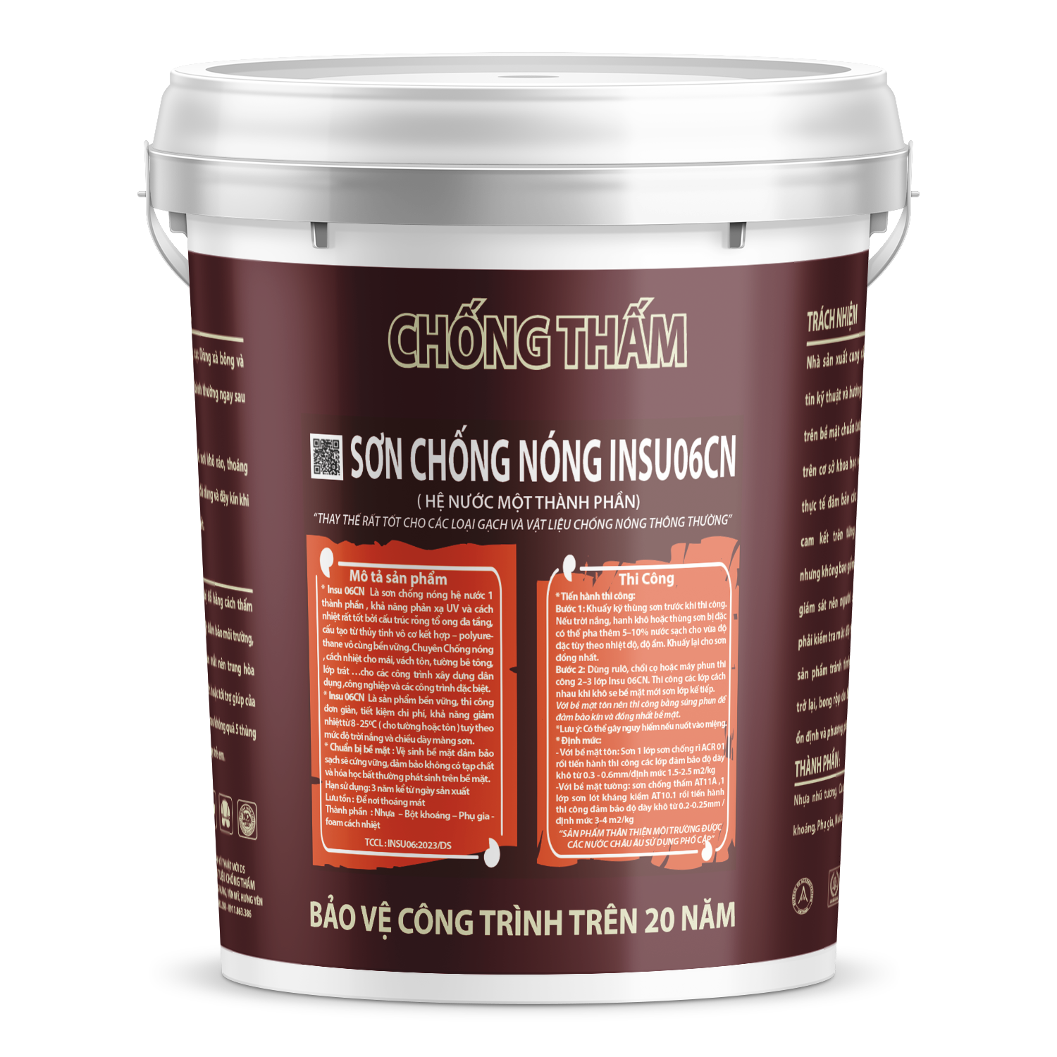 Chống nóng Insu06